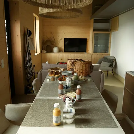 Apartament Quinta Piramides