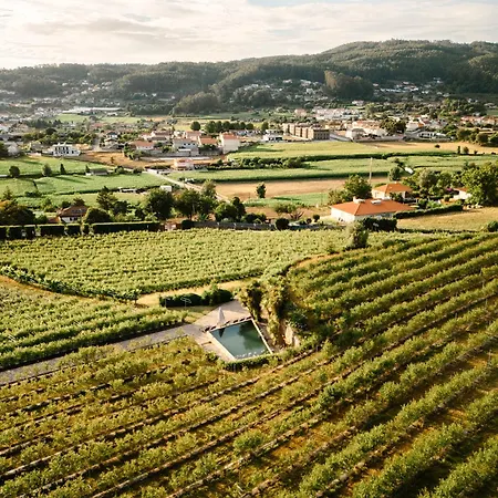 Quinta Piramides * Vila Nova de Famalicão