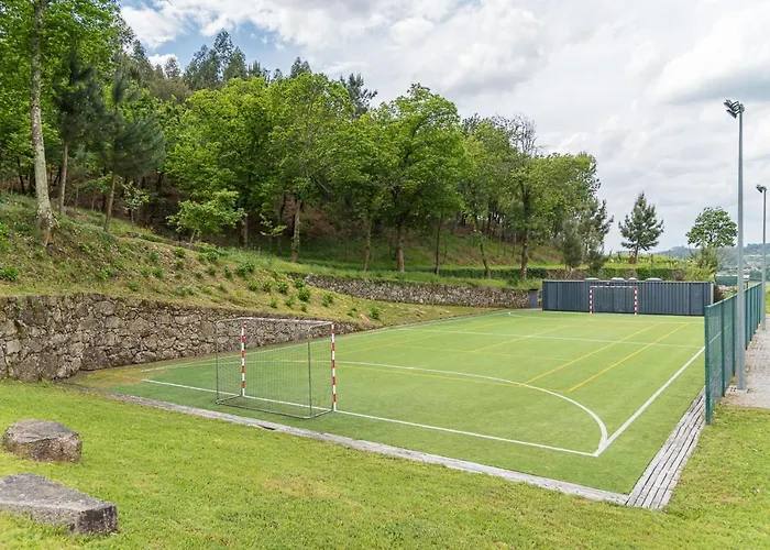 Quinta Piramides アパート Vila Nova de Famalicão