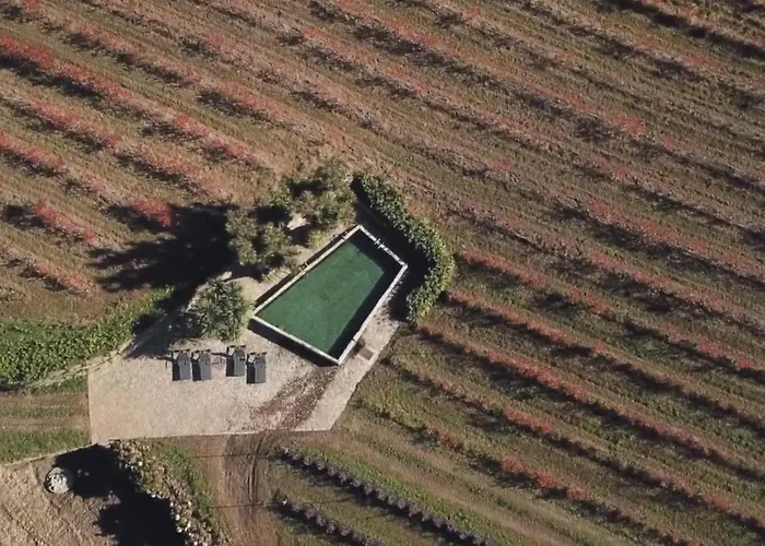 アパート Quinta Piramides *