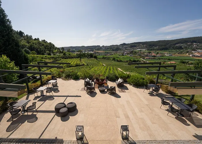 Quinta Piramides * Vila Nova de Famalicão