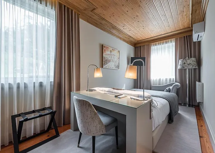 아파트 Quinta Piramides 빌라노바데파말리카오