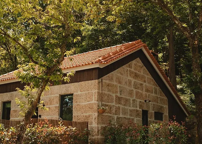 アパート Quinta Piramides Vila Nova de Famalicão