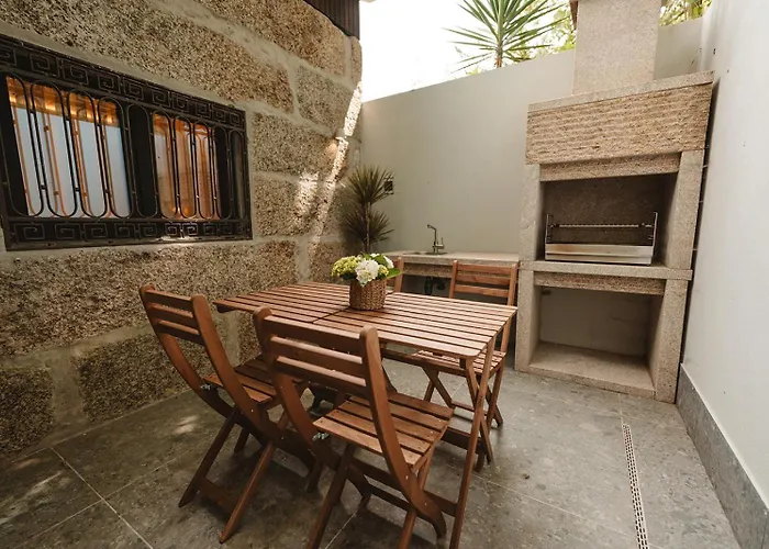 Quinta Piramides Apartment Vila Nova de Famalicão